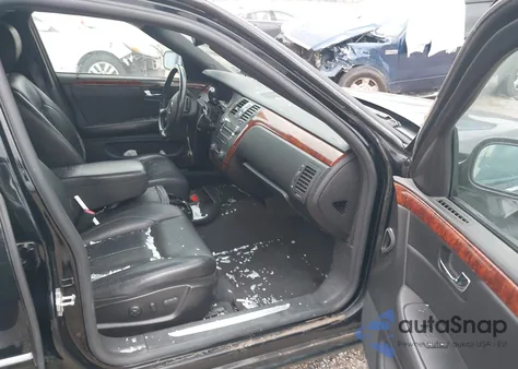 2006 Cadillac Dts Standard z USA, uszkodzony, nr VIN 1GEEH06Y86U501092